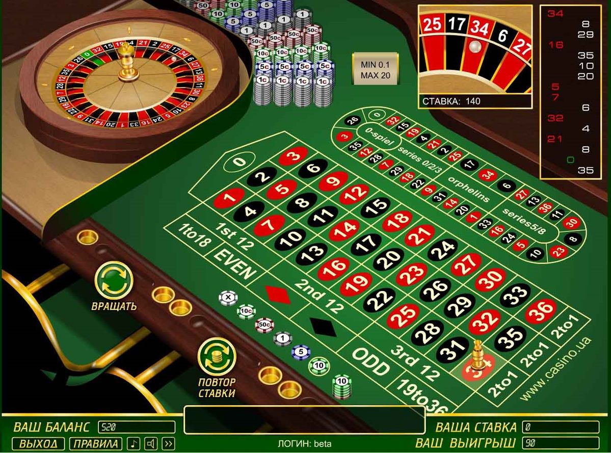 LUXEBET کیسینو میں رولیٹی گیمز کے بارے میں معلومات