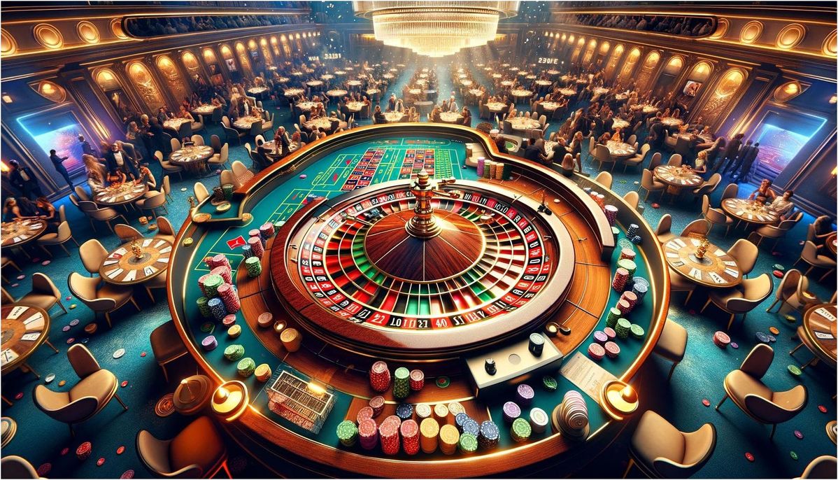 LUXEBET پاکستان میں میگا ویز کیسینو گیمز