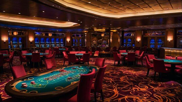 LUXEBET کیسینو میں رولیٹی گیمز کے بارے میں معلومات