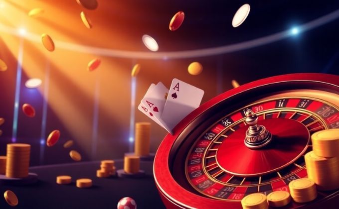 LUXEBET کیسینو میں لاٹری گیمز میں حصہ لیں۔