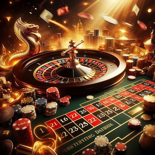 LUXEBET آن لائن کیسینو میں کھیلنے کی وجوہات