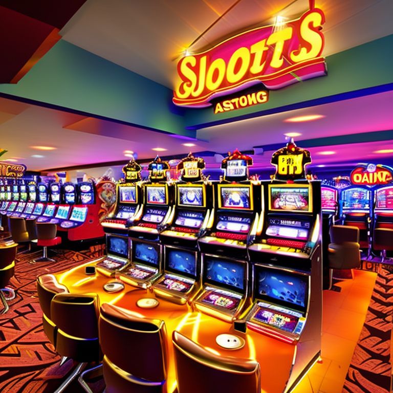 LUXEBET کیسینو میں ایک آن لائن گیم کا انتخاب کریں۔