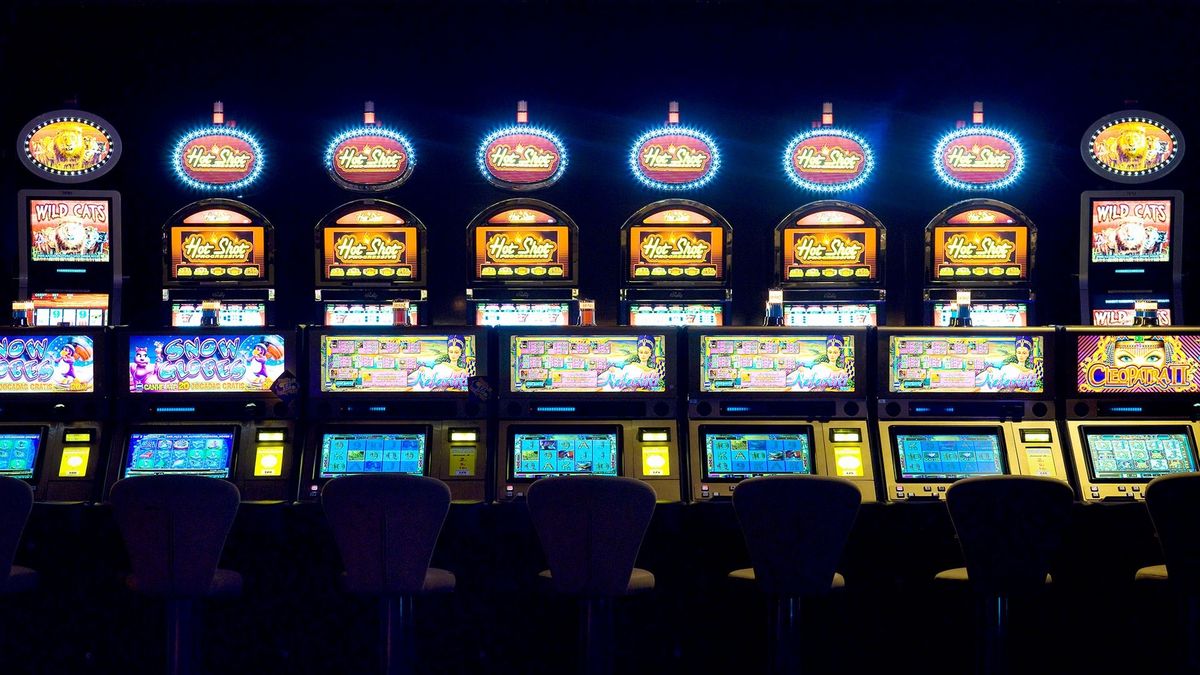 LUXEBET آن لائن کیسینو میں اصل گیمز